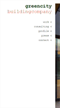Mobile Screenshot of greencityco.com